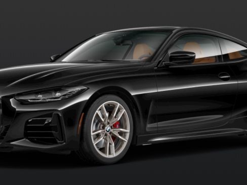 Used 2024 BMW 440i xDrive Coupe w/ Shadowloine Package image 1