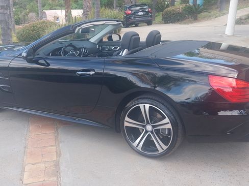 Used 2017 Mercedes-Benz SL 450 image 6