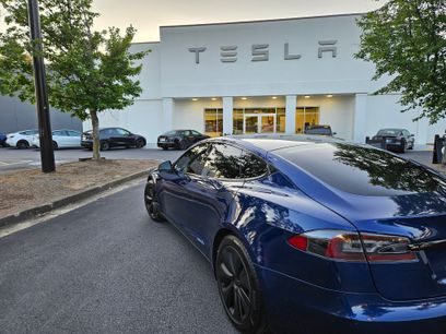 Used 2021 Tesla Model S Long Range