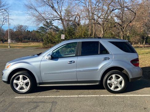 Used 2008 Mercedes-Benz ML 350 4MATIC image 6