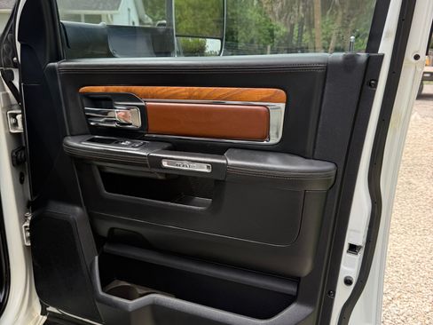 Used 2016 RAM 3500 Laramie Longhorn AWD/4WD image 14