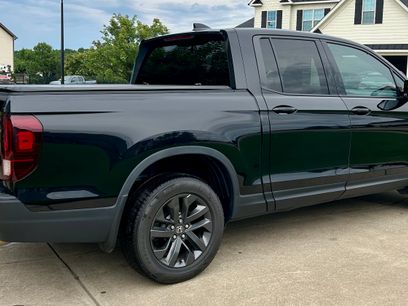 Used 2021 Honda Ridgeline Sport