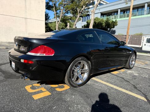 Used 2007 BMW M6 Coupe 2D image 4