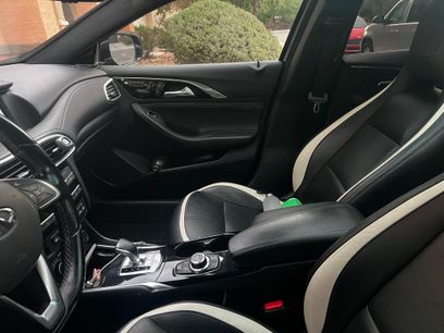 Used 2017 INFINITI QX30 Sport w/ Sport Leather Package