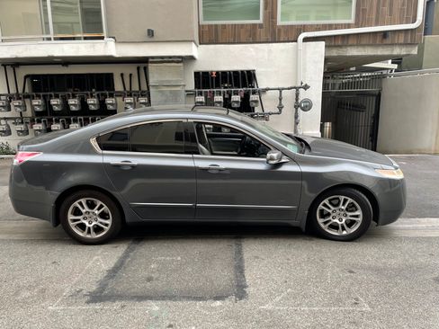 Used 2010 Acura TL w/ Technology Package image 6