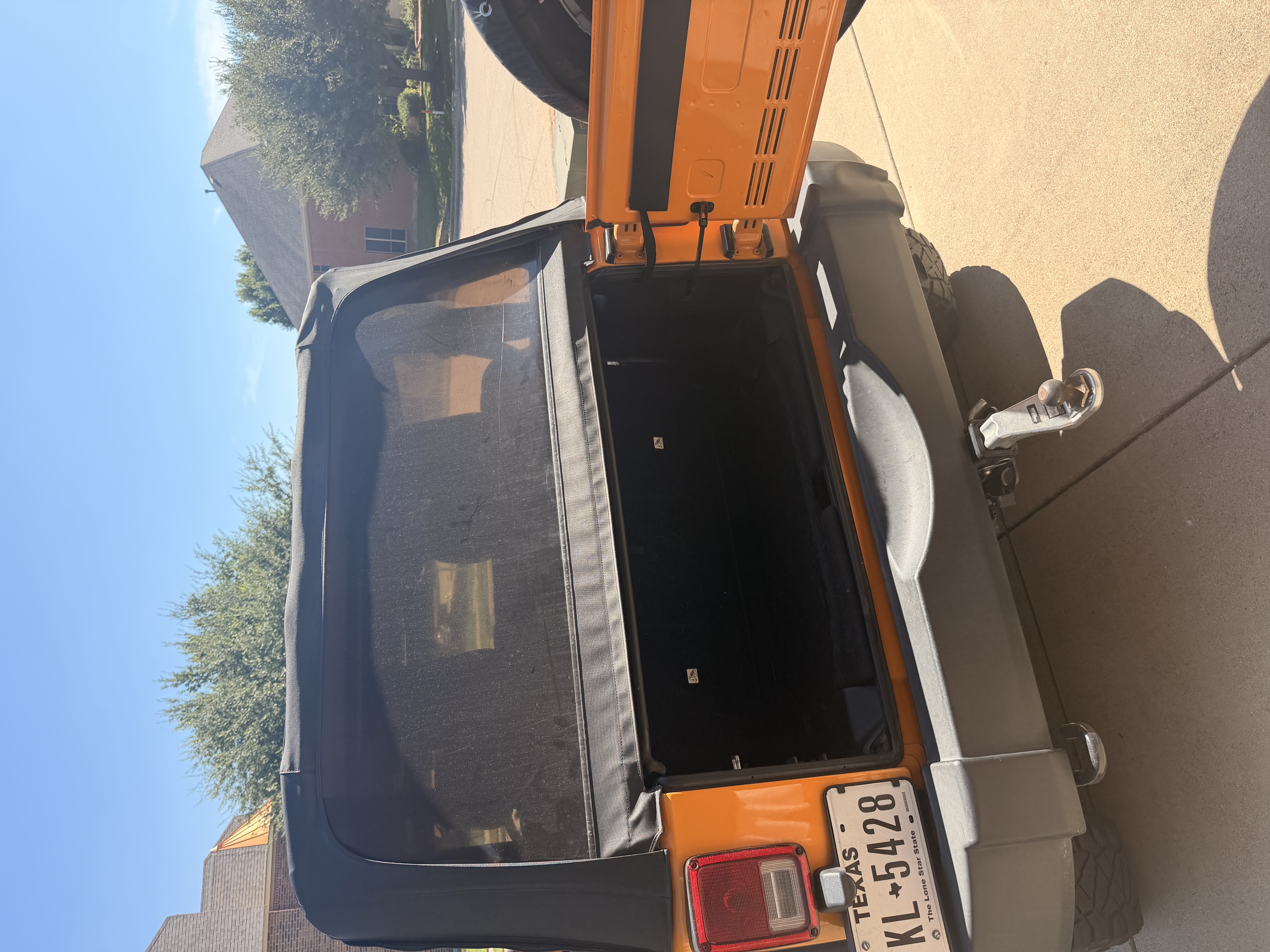 Used 2013 Jeep Wrangler Sport AWD/4WD image 13