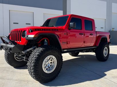 Used 2023 Jeep Gladiator Rubicon w/ LED Lighting Group