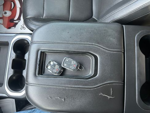 Used 2020 Chevrolet Silverado 2500 LTZ w/ LTZ Plus Package image 4