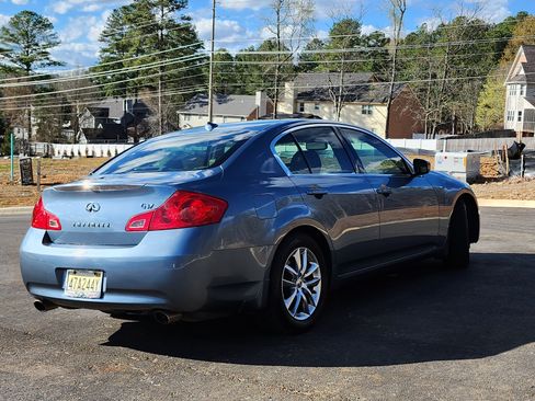 Used 2009 INFINITI G37 Journey w/ Premium Pkg image 10