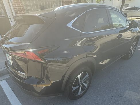 Used 2021 Lexus NX 300 300 Sport Utility 4D image 5