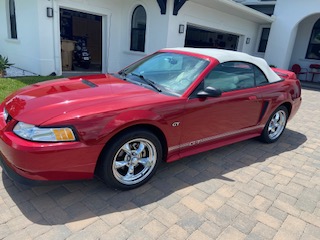 Used 2000 Ford Mustang GT RWD image 2