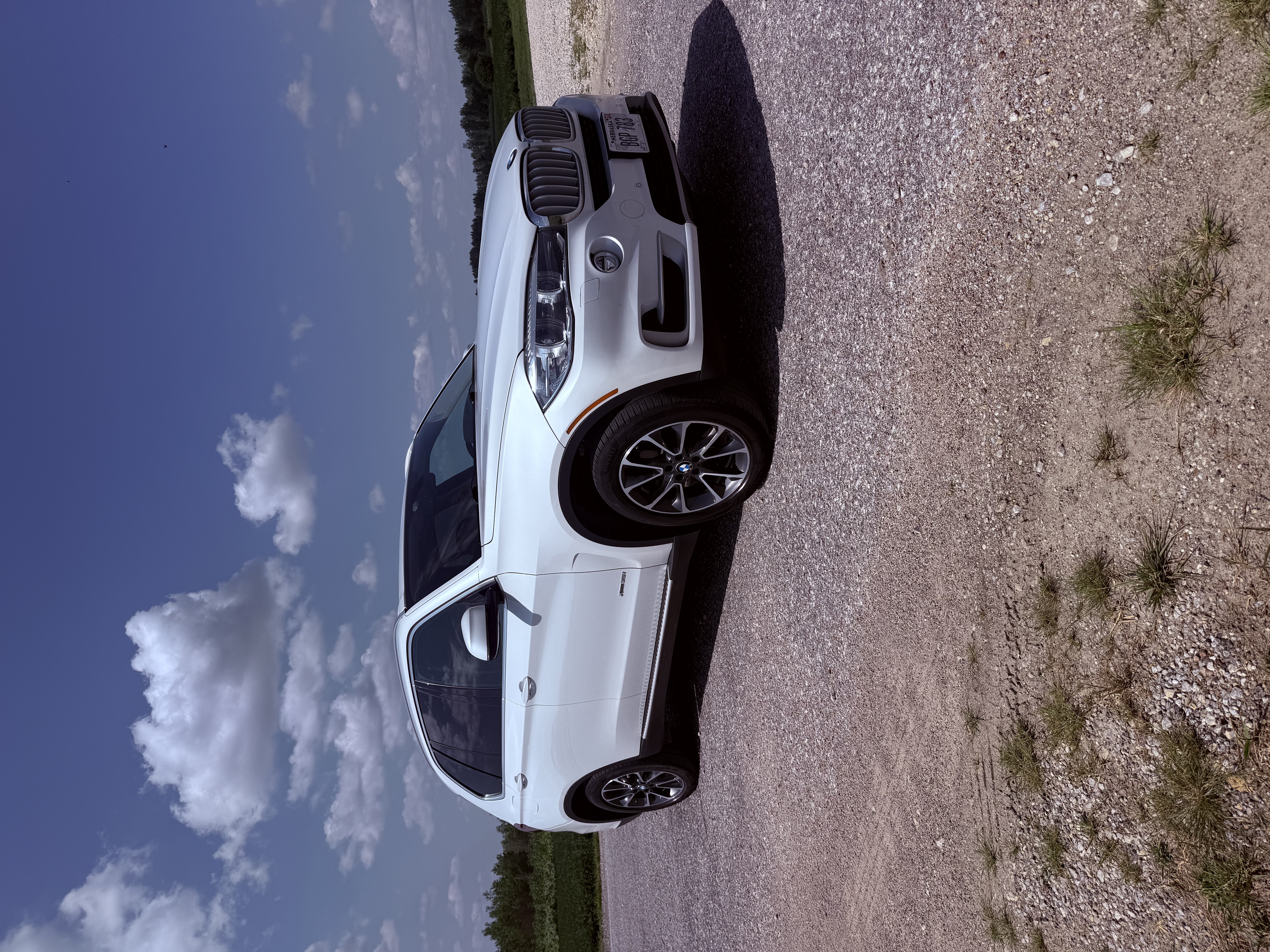 Used 2015 BMW X5 xDrive35i AWD/4WD image 2
