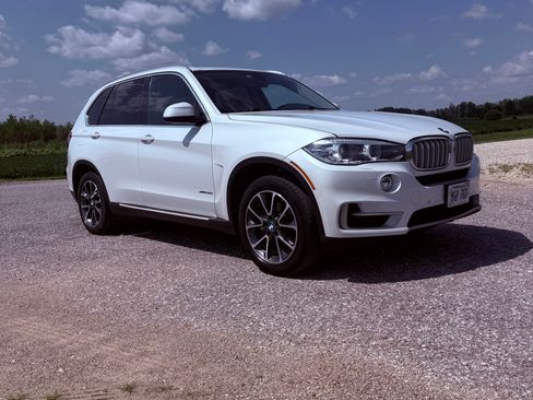 Used 2015 BMW X5 xDrive35i AWD/4WD image 2