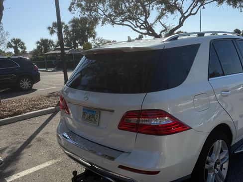 Used 2013 Mercedes-Benz ML 350 2WD image 5