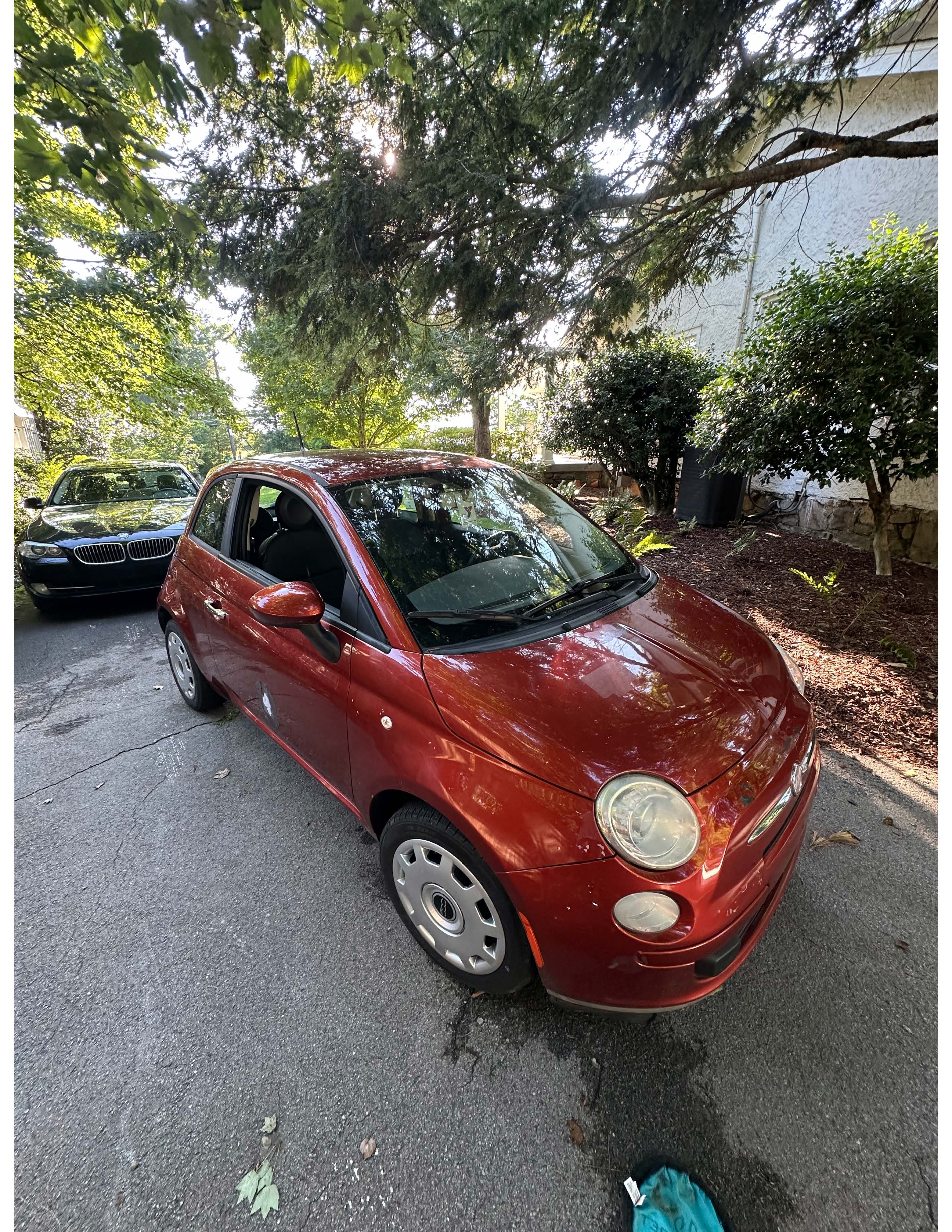 Used 2013 FIAT 500 Pop FWD image 23
