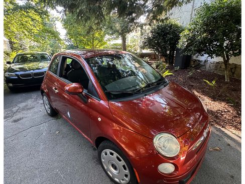Used 2013 FIAT 500 Pop FWD image 23
