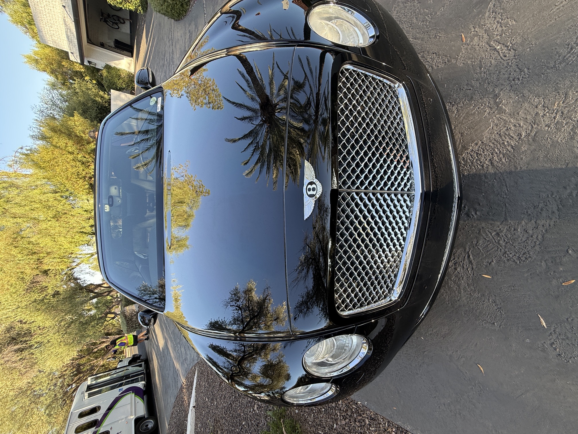 Used 2010 Bentley Continental GTC AWD/4WD image 6