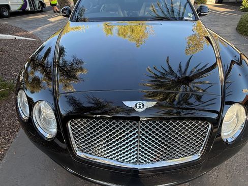 Used 2010 Bentley Continental GTC AWD/4WD image 6