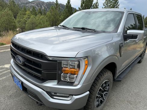 Used 2023 Ford F150 Lariat AWD/4WD image 17