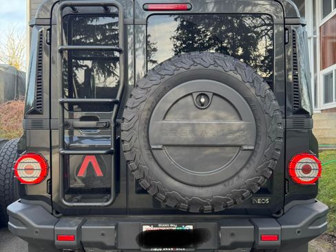 Used 2024 INEOS Grenadier image 6