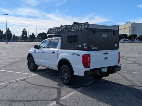 Used 2023 Ford Ranger XLT w/ Equipment Group 301A Mid image 9