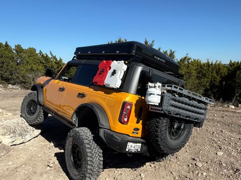 Used 2022 Ford Bronco Badlands w/ Sasquatch Package image 5