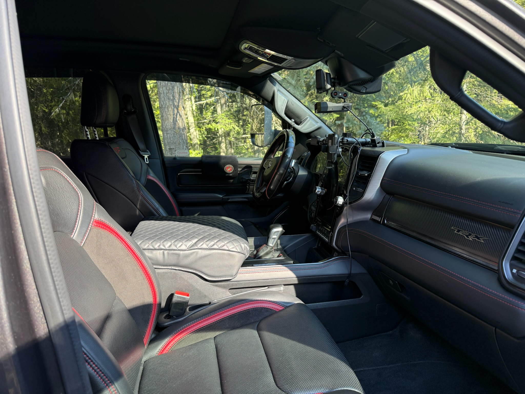 Used 2023 RAM 1500 TRX w/ TRX Level 2 Equipment Group AWD/4WD image 12