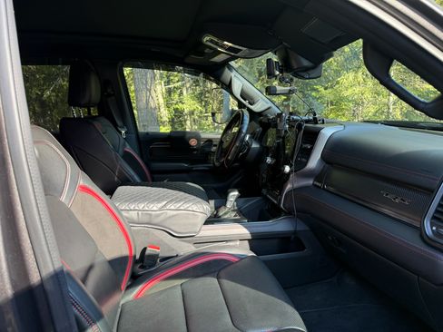 Used 2023 RAM 1500 TRX w/ TRX Level 2 Equipment Group AWD/4WD image 12