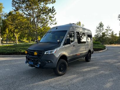 Used 2021 Mercedes-Benz Sprinter 2500