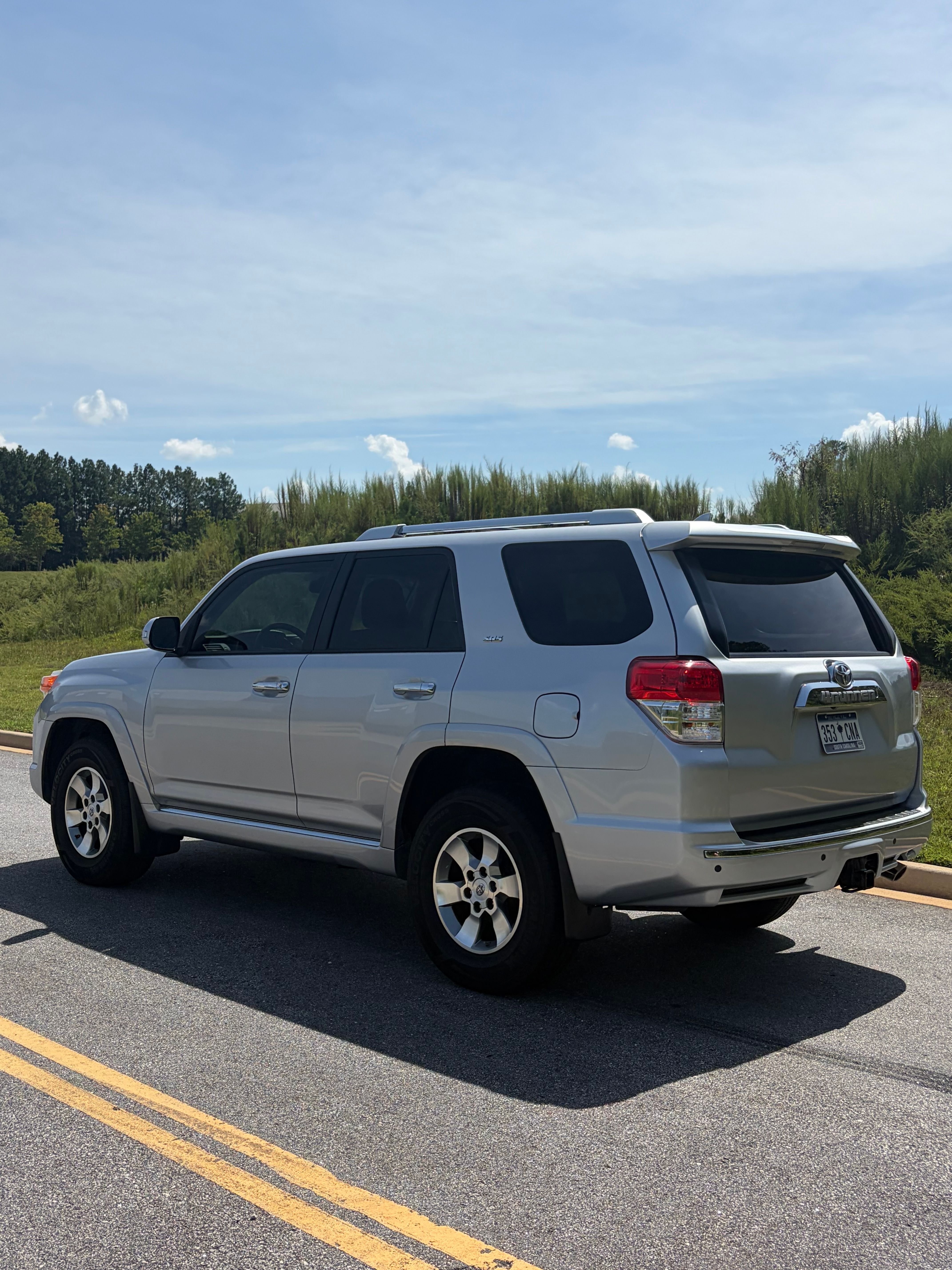 Used 2013 Toyota 4Runner SR5 w/ Convenience Pkg AWD/4WD image 5