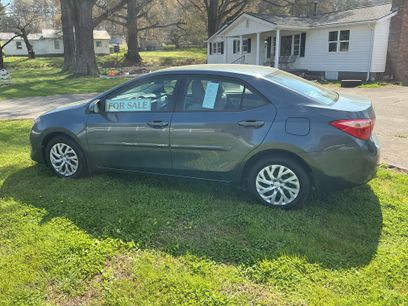 Used 2018 Toyota Corolla LE