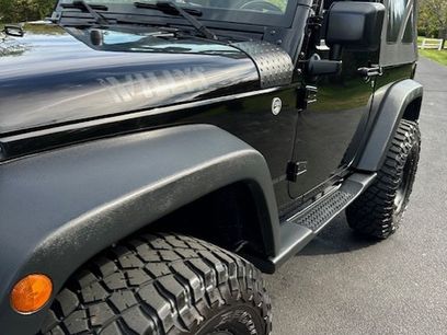 Used 2016 Jeep Wrangler Sport