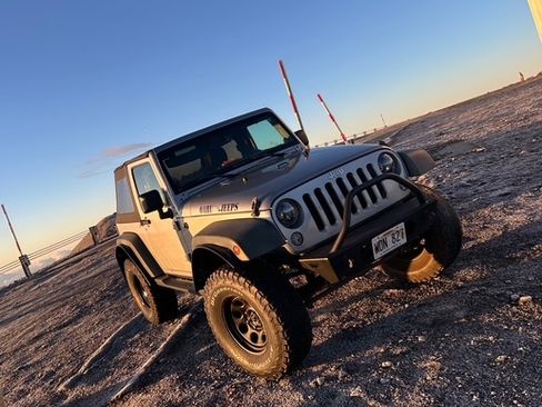 Used 2014 Jeep Wrangler Sport w/ Quick Order Package 23S image 6