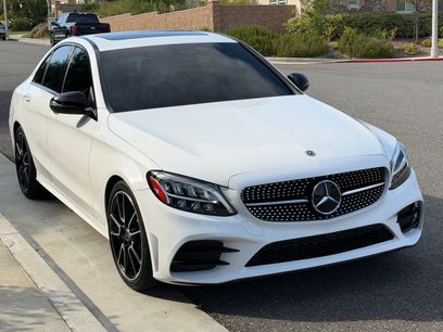 Used 2019 Mercedes-Benz C 300 Sedan
