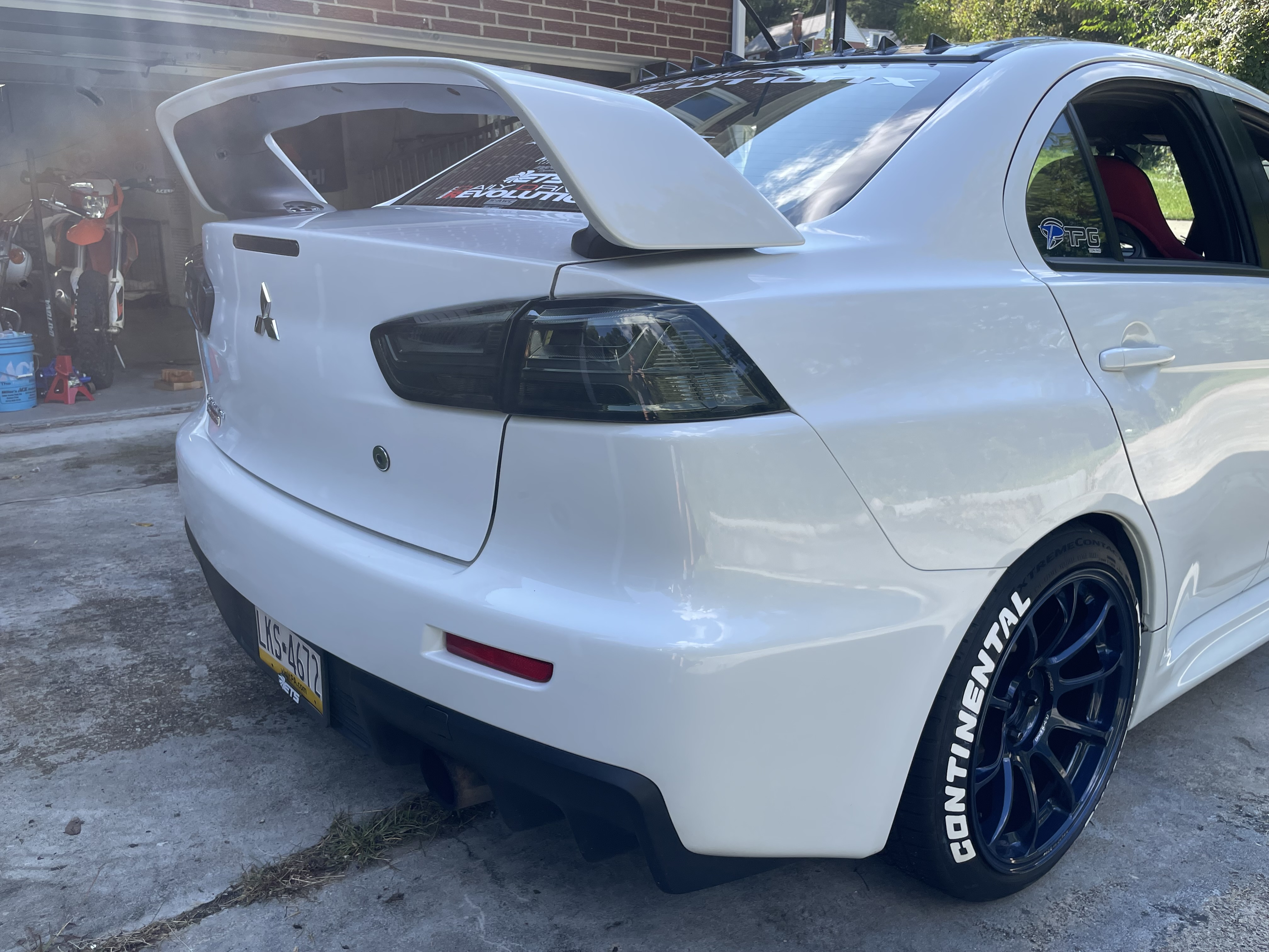 Used 2015 Mitsubishi Lancer Evolution Final Edition AWD/4WD image 23