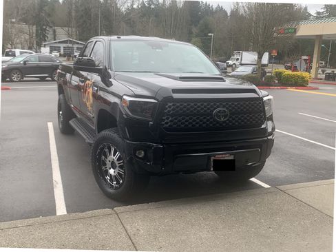 Used 2019 Toyota Tundra SR image 9