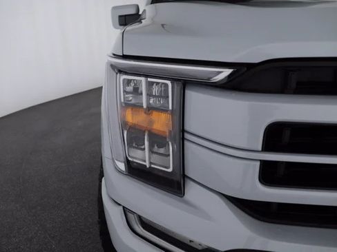 Used 2021 Ford F150 Lariat AWD/4WD image 5