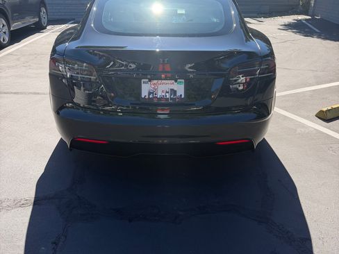 Used 2023 Tesla Model S Standard Range AWD/4WD image 4