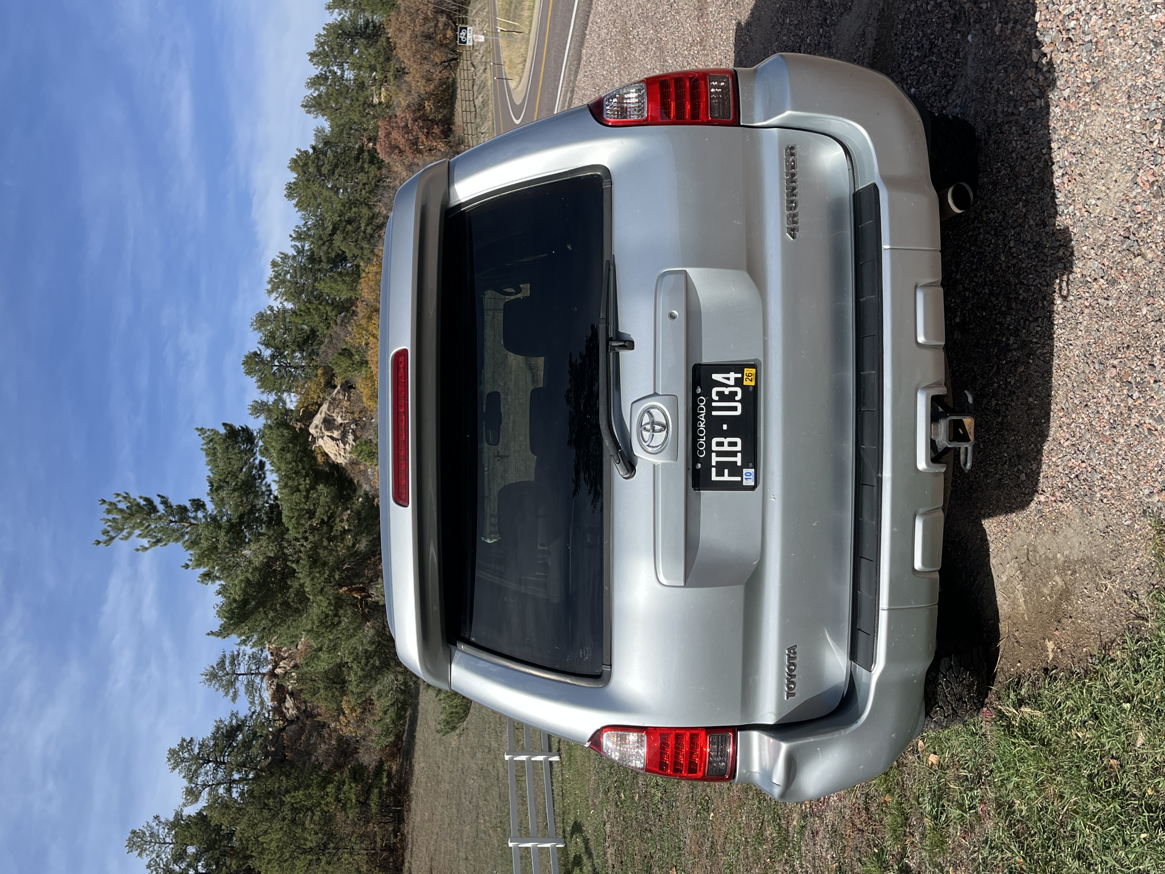 Used 2008 Toyota 4Runner Limited w/ Limited Extra Value Pkg 1 AWD/4WD image 12