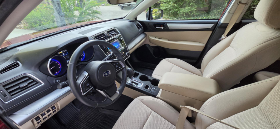 Used 2019 Subaru Outback 2.5i Premium w/ Popular Package #2 AWD/4WD image 24