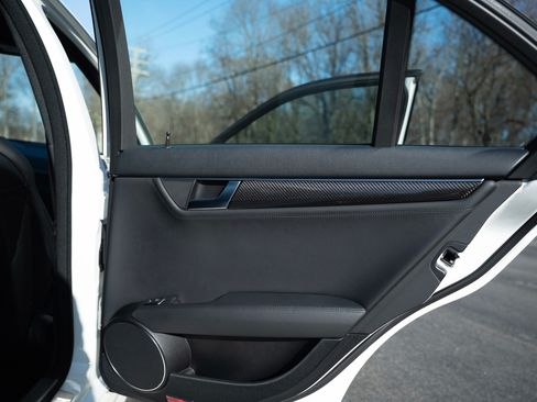 Used 2013 Mercedes-Benz C 63 AMG C 63 AMG Sedan 4D image 11