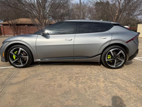 Used 2023 Kia EV6 GT image 1