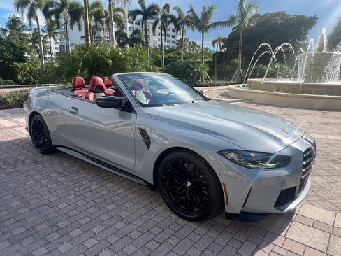 Used 2022 BMW M4 xDrive Competition AWD/4WD image 14