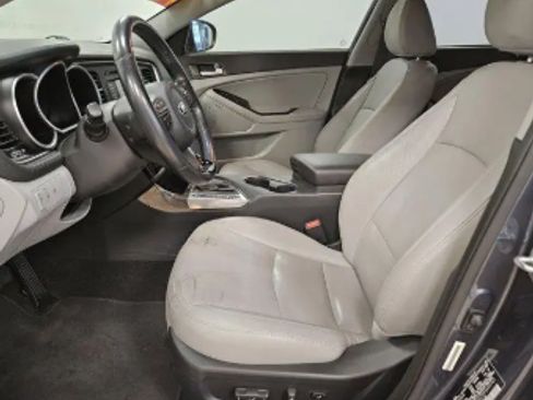 Used 2015 Kia Optima EX w/ EX Premium Package image 2