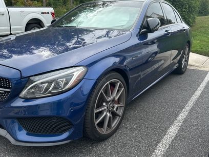 Used 2018 Mercedes-Benz C 43 AMG 4MATIC Sedan