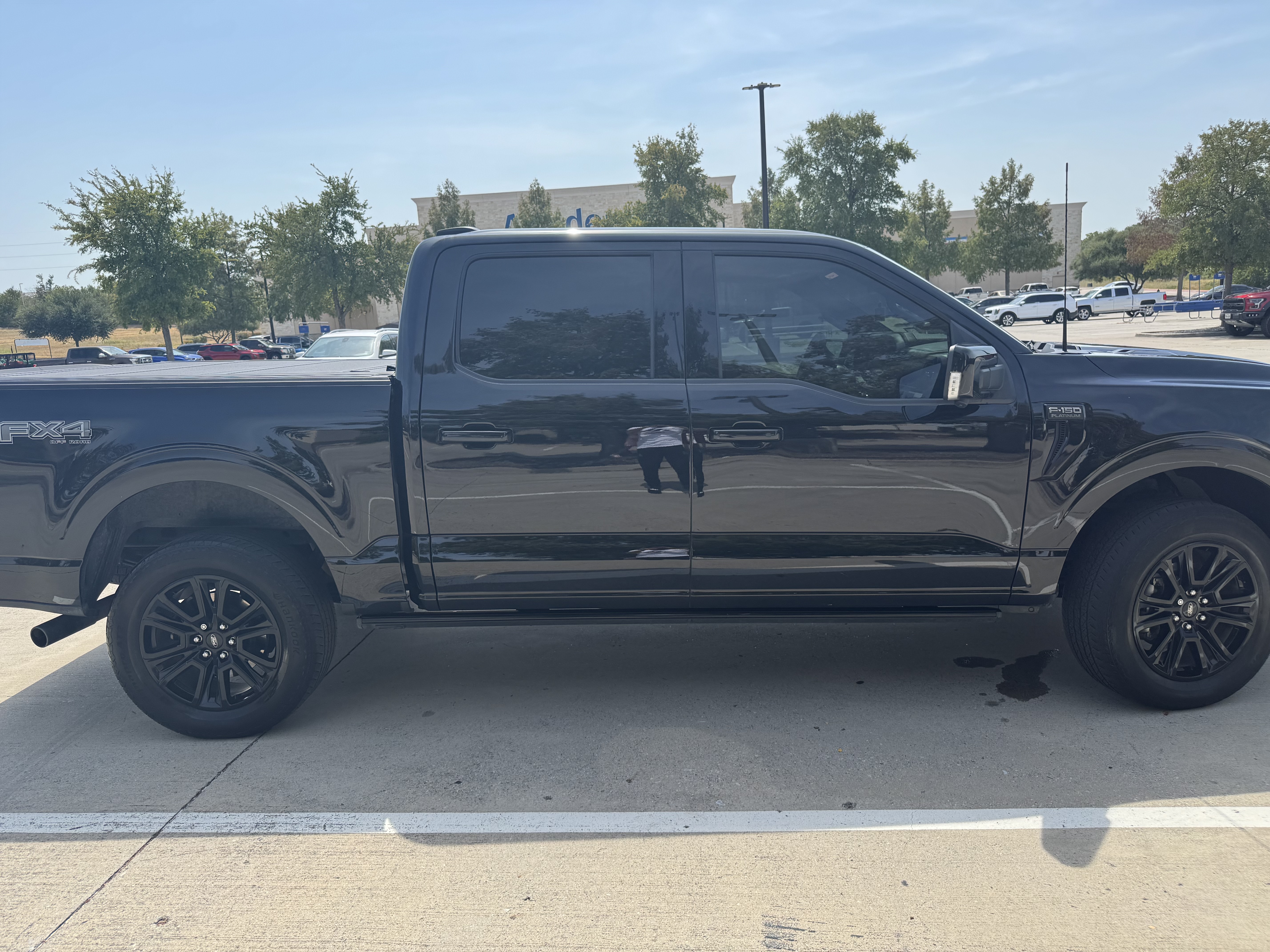 Used 2024 Ford F150 Platinum w/ Equipment Group 702A High AWD/4WD image 11