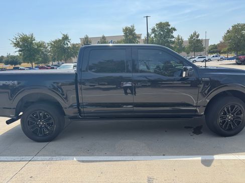 Used 2024 Ford F150 Platinum w/ Equipment Group 702A High AWD/4WD image 11
