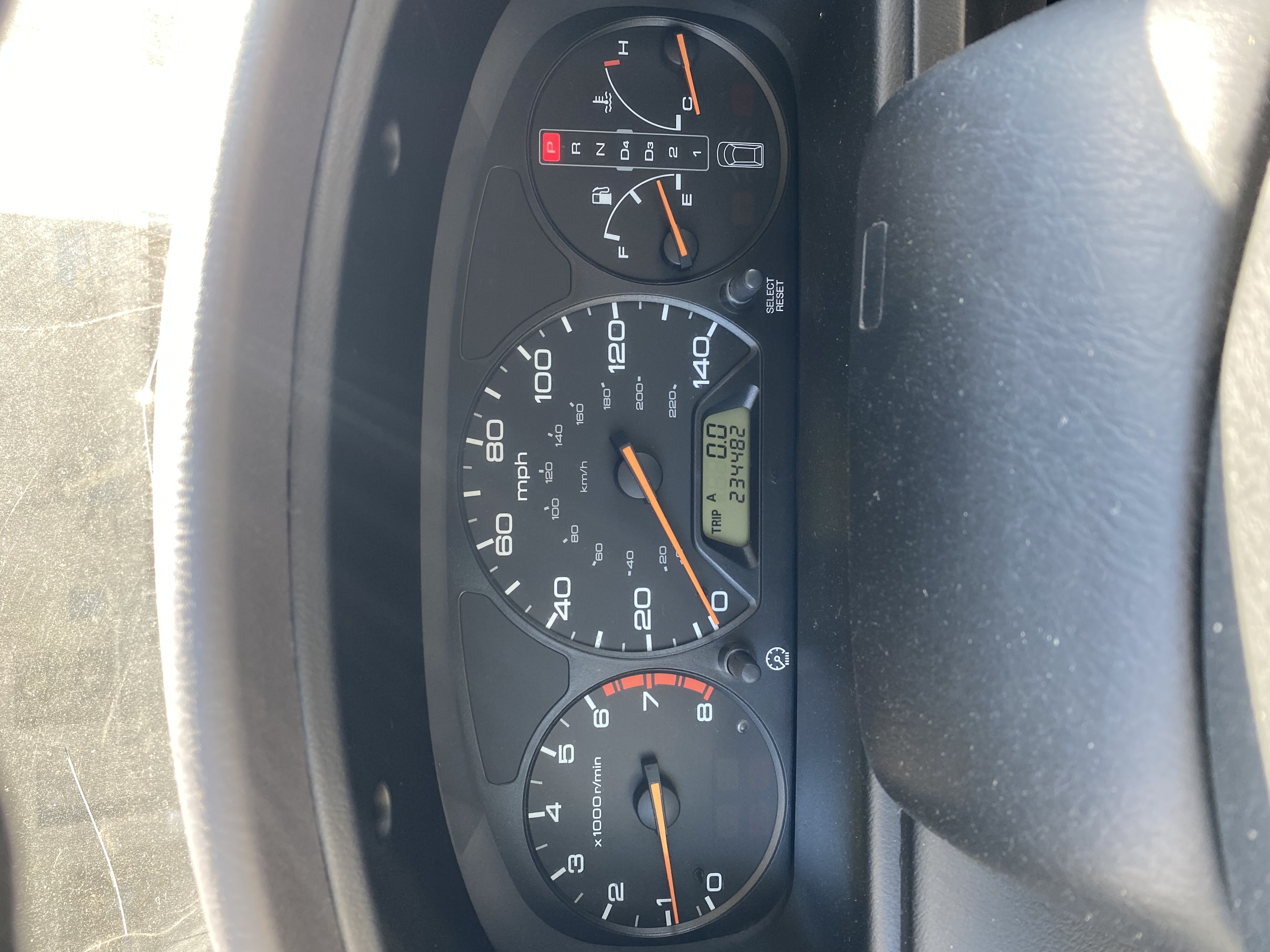 Used 2001 Honda Odyssey EX image 1