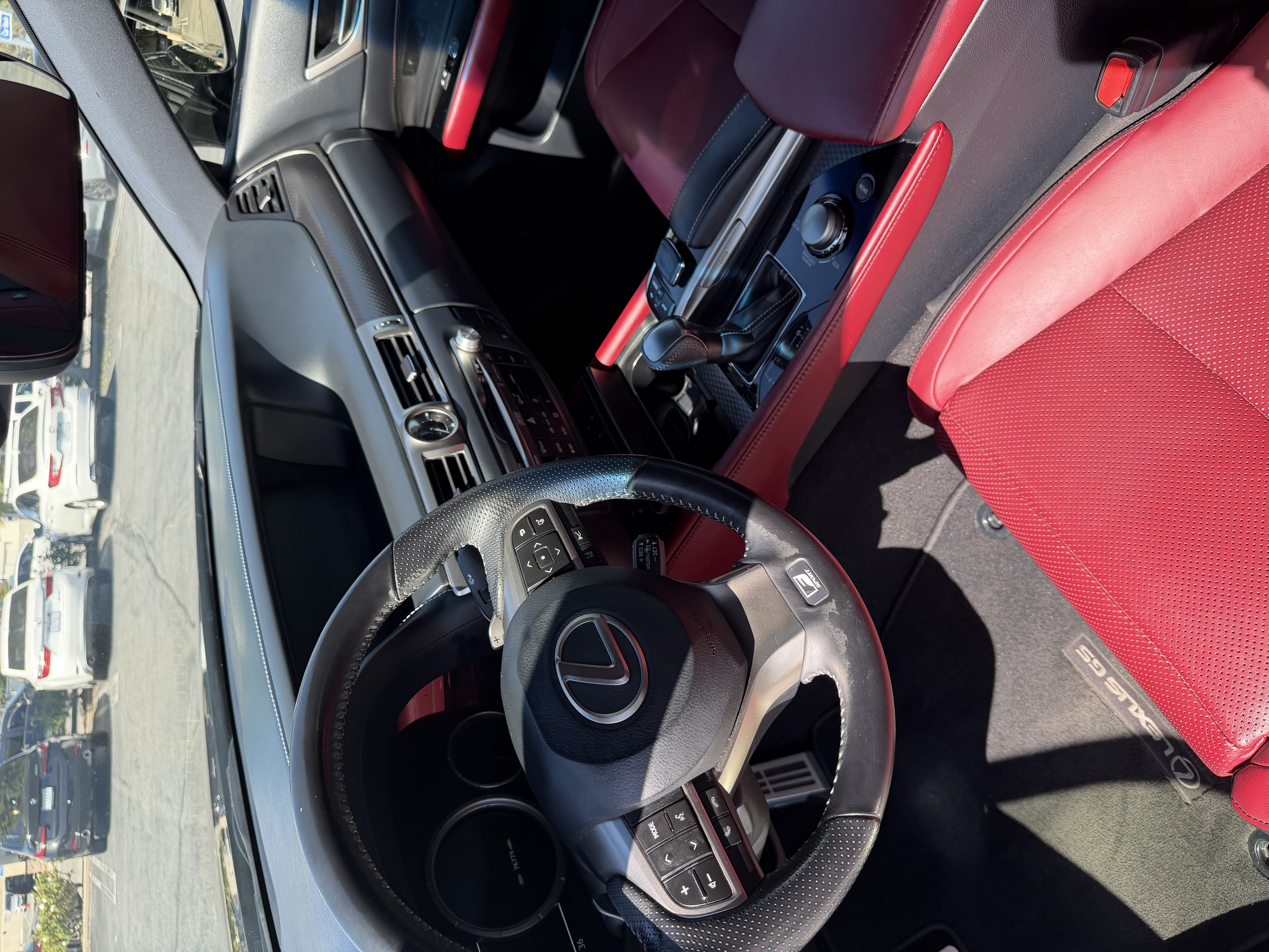 Used 2020 Lexus GS 350 F Sport RWD image 9