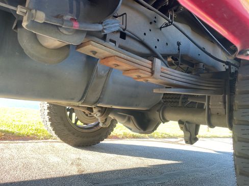 Used 2008 Ford F250 FX4 image 16